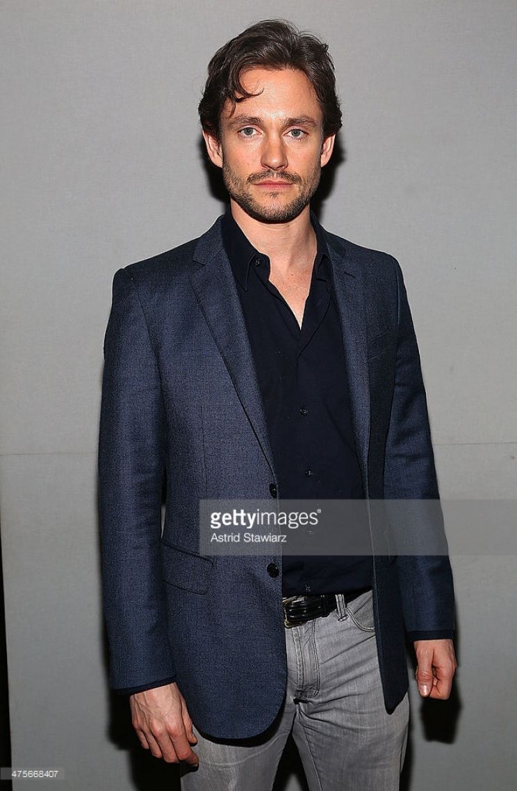 Hugh Dancy