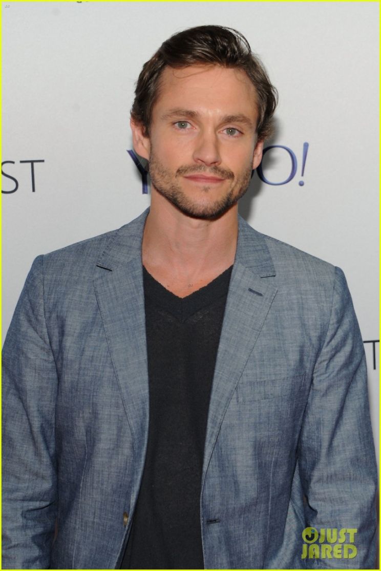 Hugh Dancy