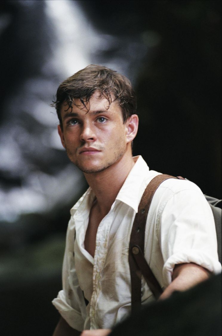 Hugh Dancy