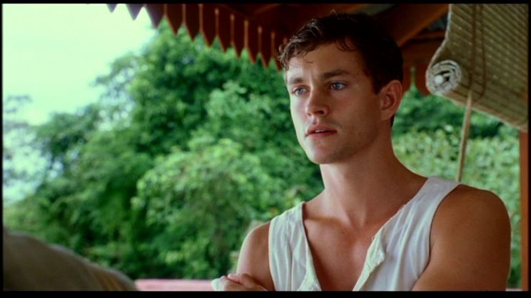 Hugh Dancy