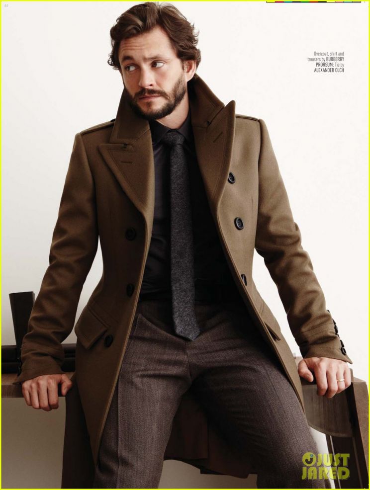 Hugh Dancy
