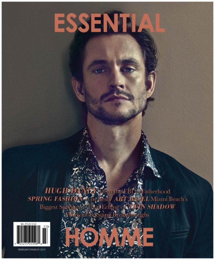 Hugh Dancy