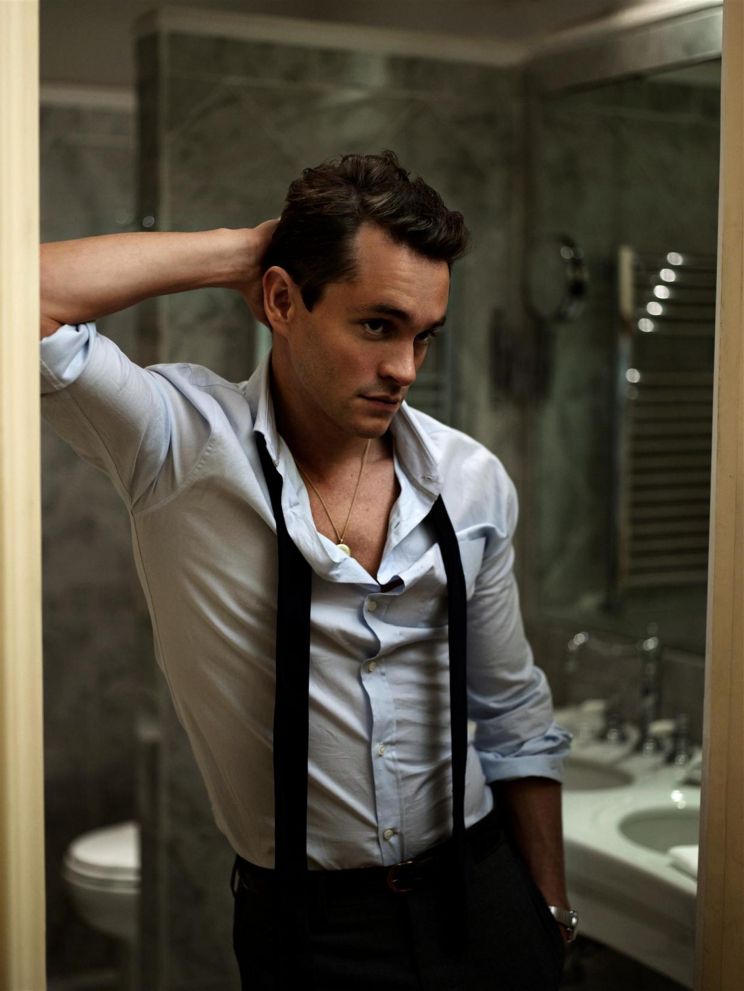 Hugh Dancy