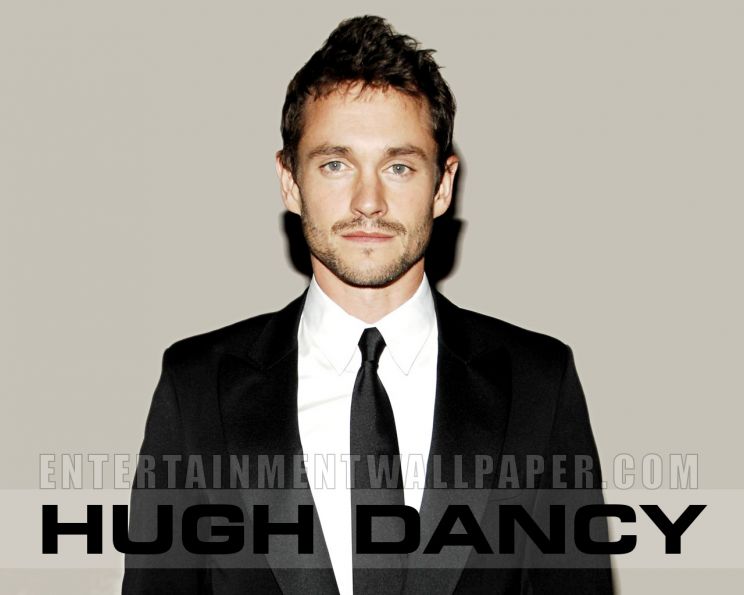 Hugh Dancy