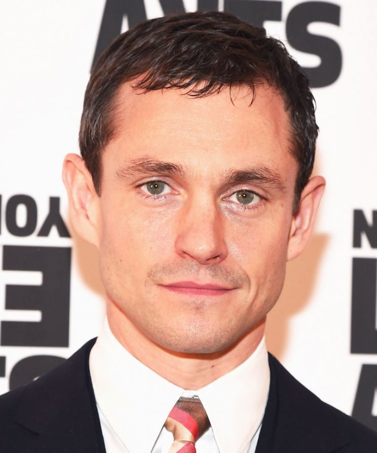 Hugh Dancy