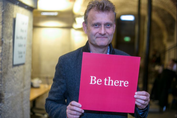 Hugh Dennis