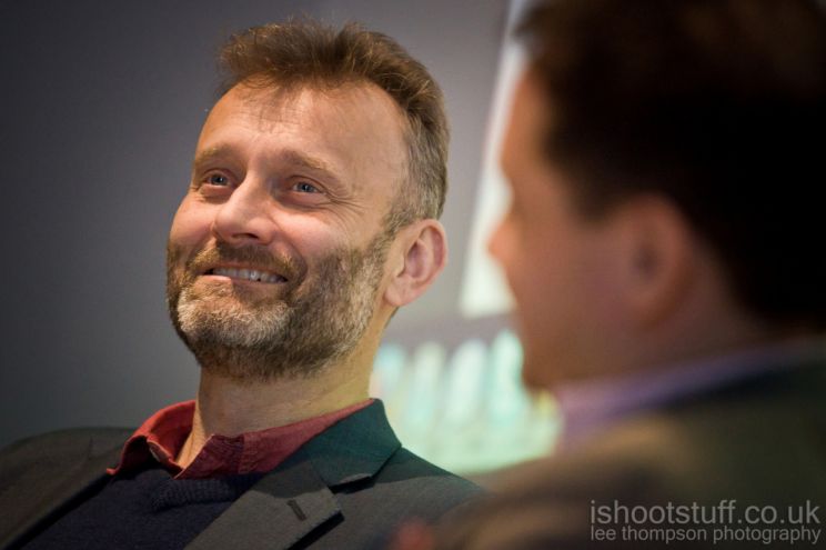 Hugh Dennis