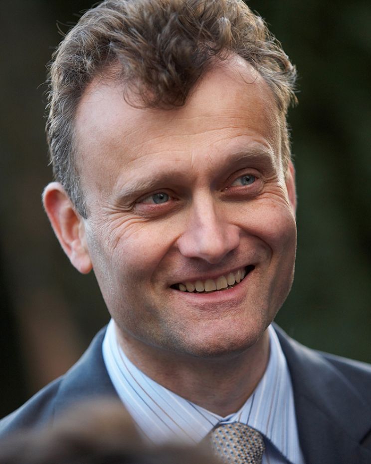 Hugh Dennis