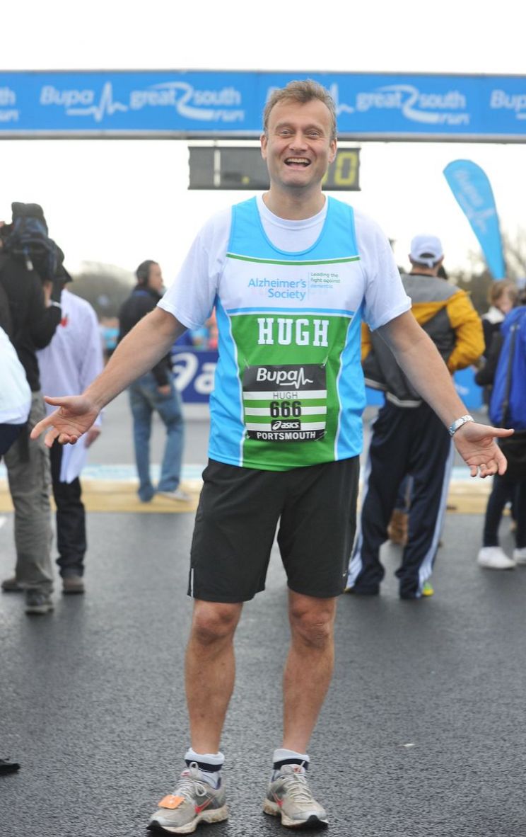 Hugh Dennis