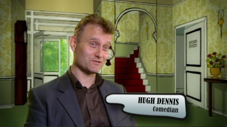 Hugh Dennis