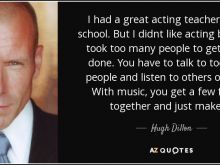 Hugh Dillon