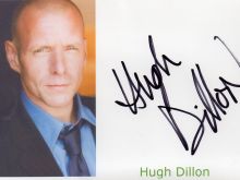 Hugh Dillon