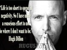 Hugh Dillon