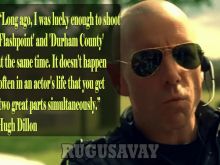 Hugh Dillon