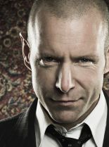 Hugh Dillon