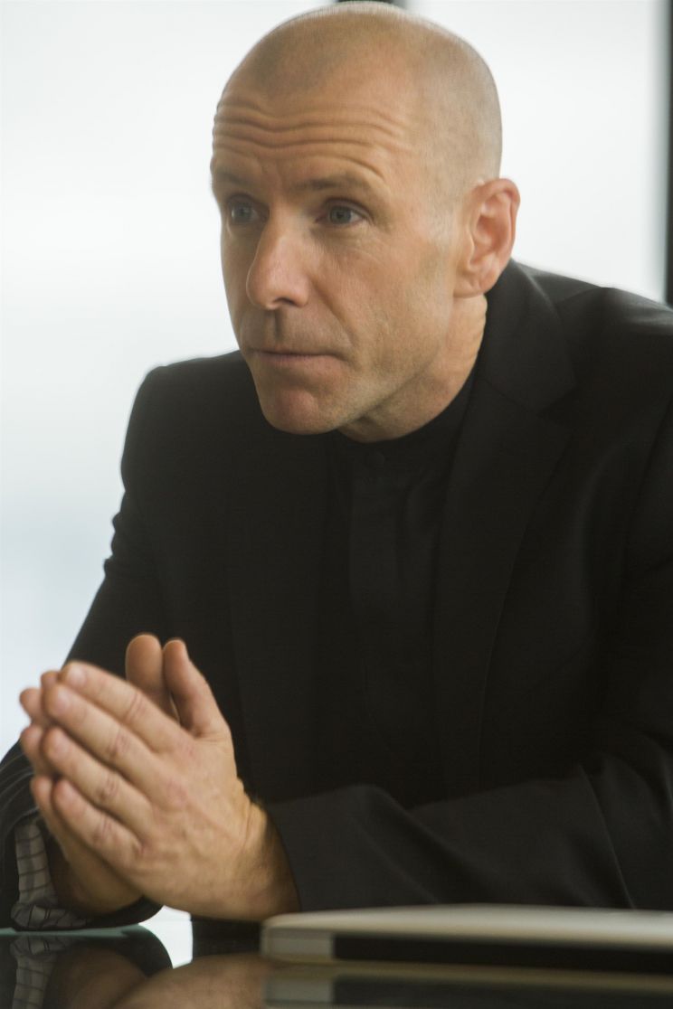 Hugh Dillon