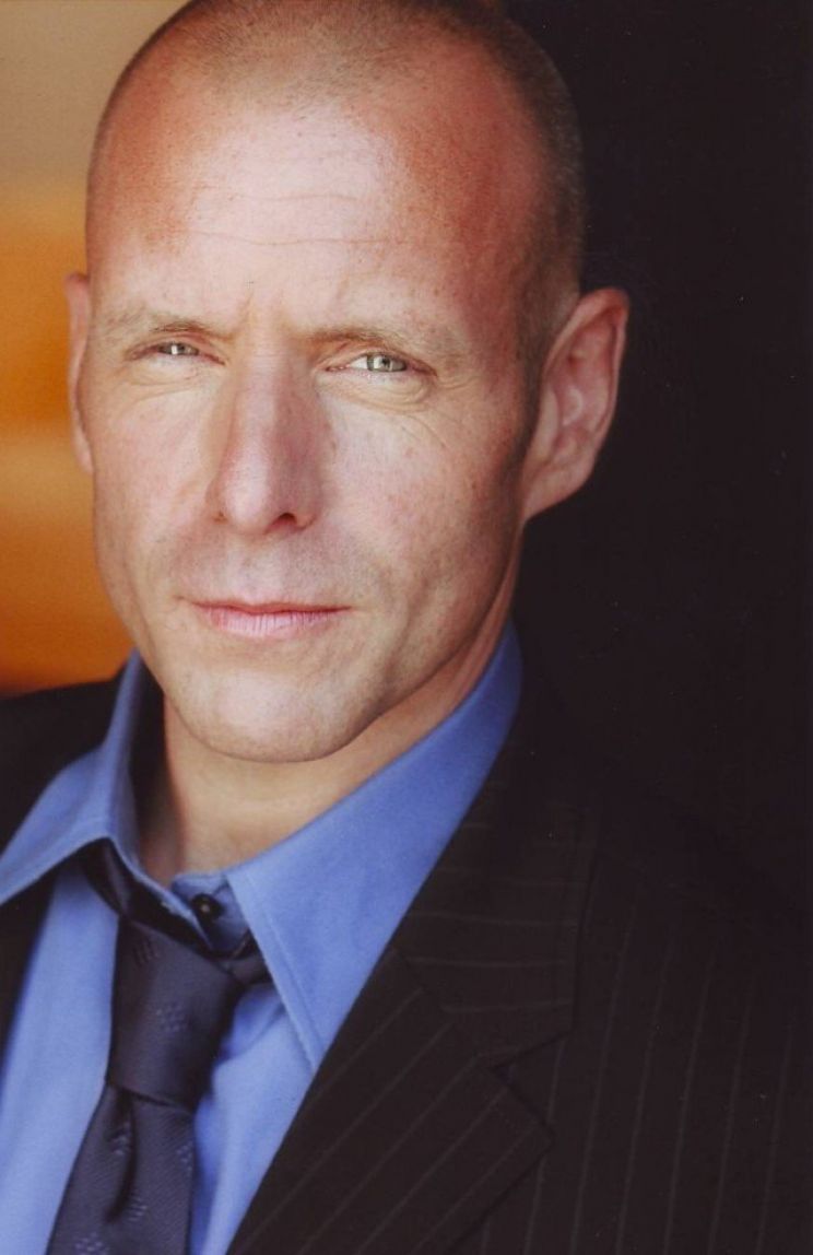 Hugh Dillon