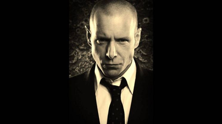 Hugh Dillon