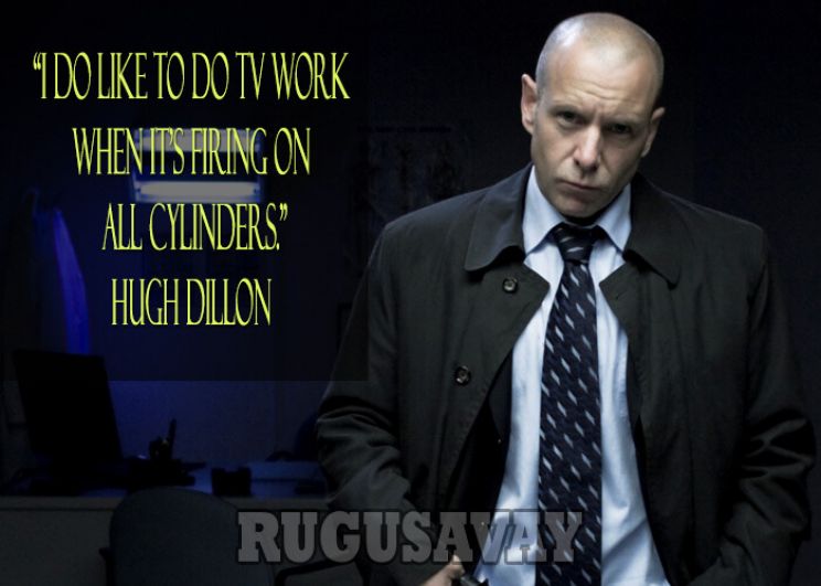 Hugh Dillon