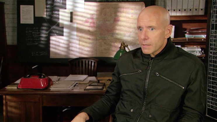 Hugh Dillon