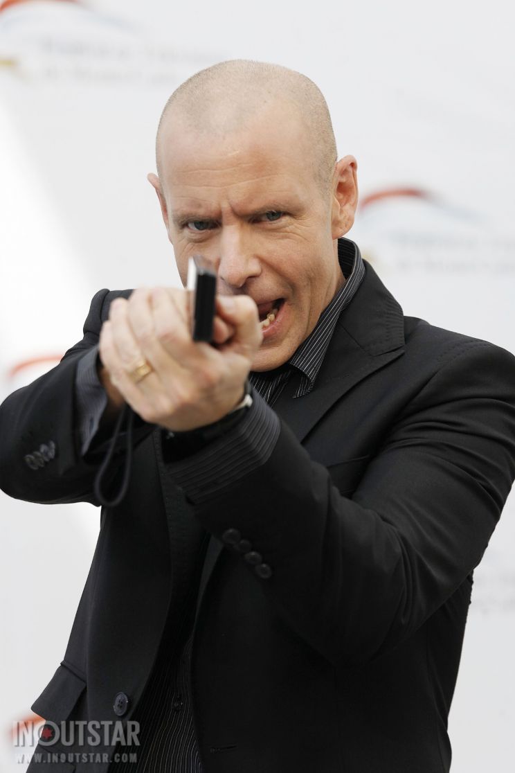 Hugh Dillon