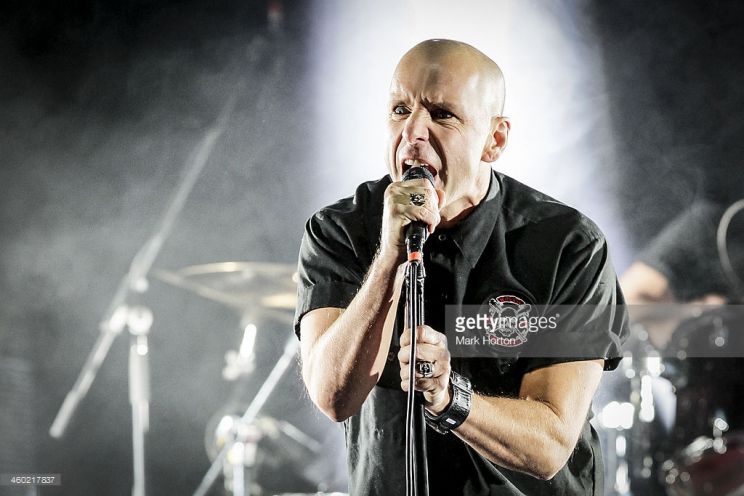 Hugh Dillon