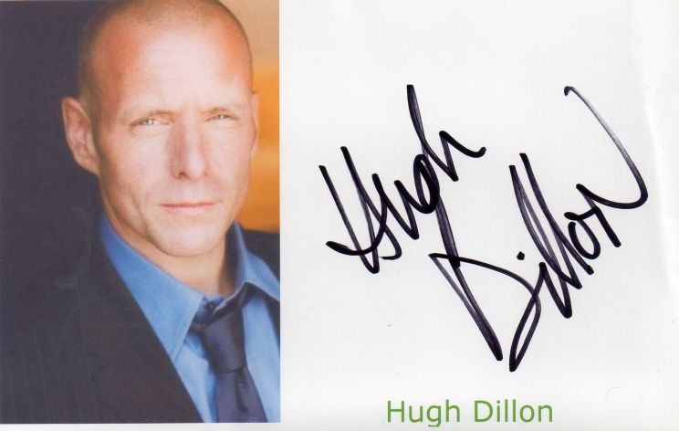 Hugh Dillon