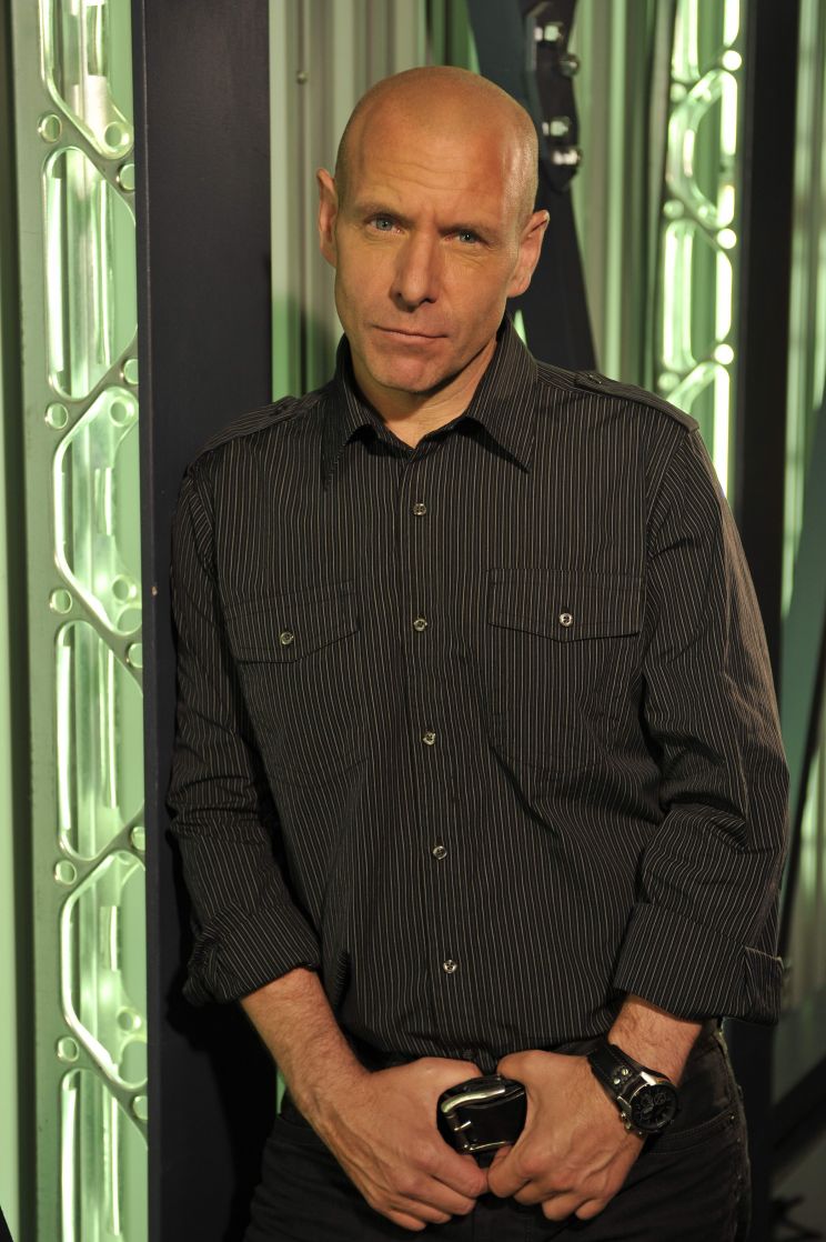 Hugh Dillon