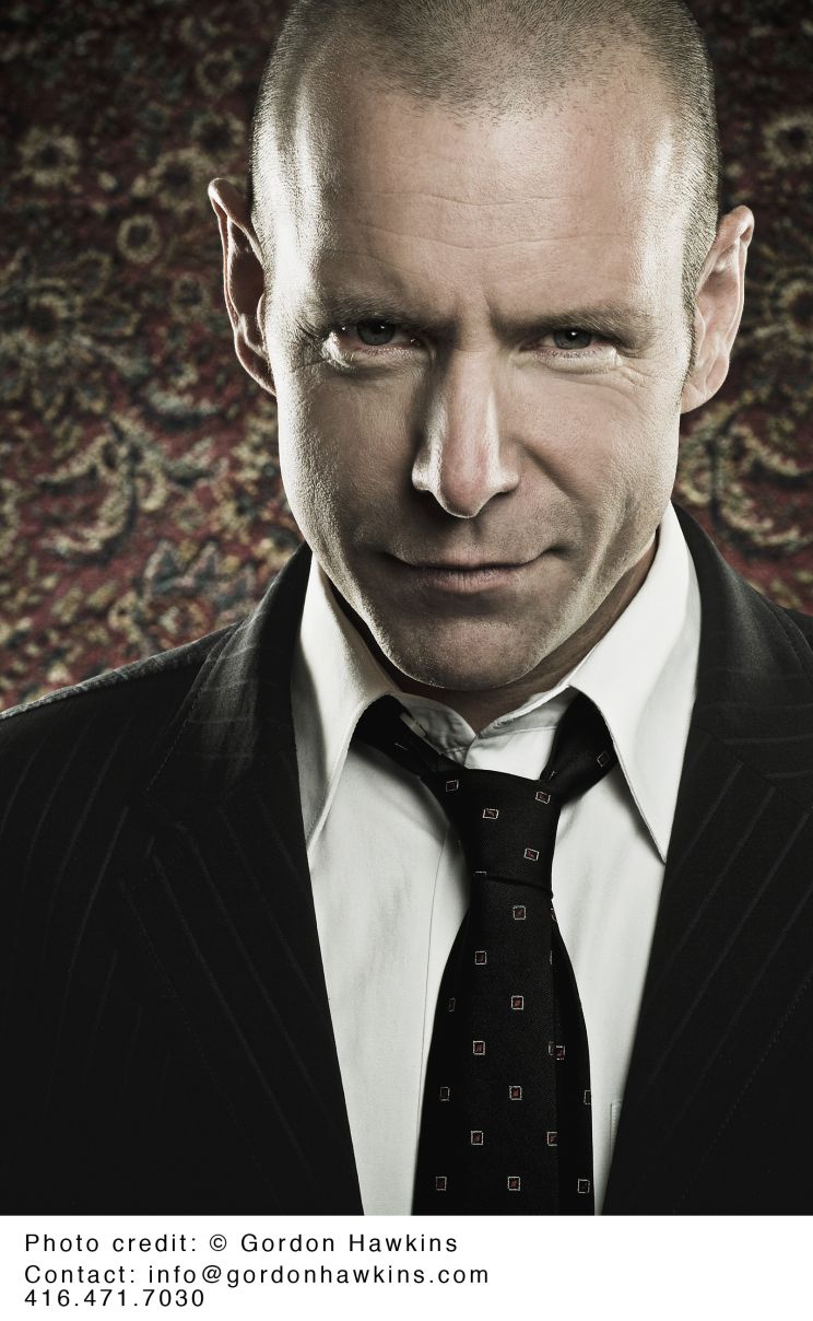 Hugh Dillon