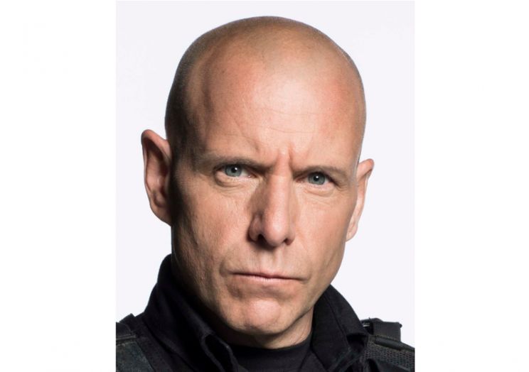 Hugh Dillon