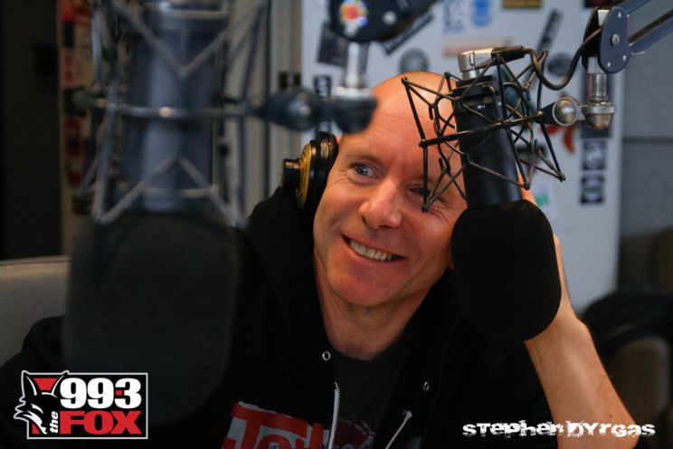 Hugh Dillon