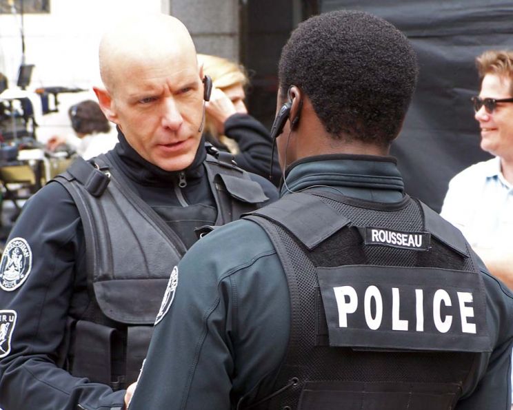 Hugh Dillon