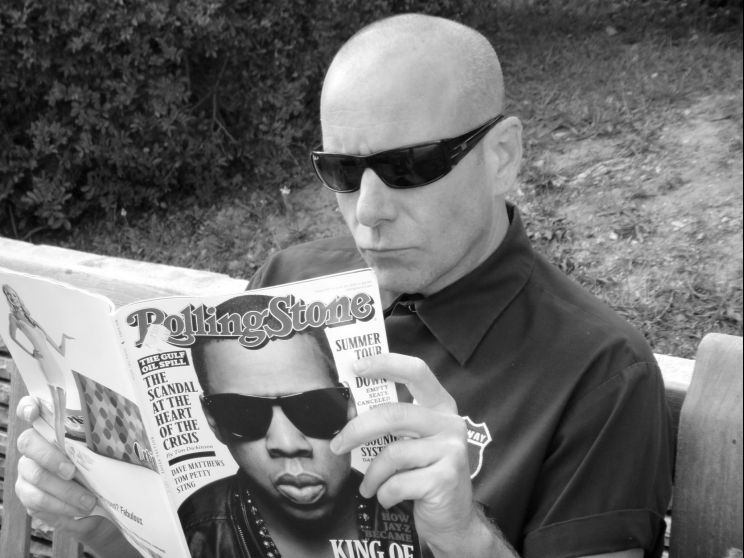 Hugh Dillon