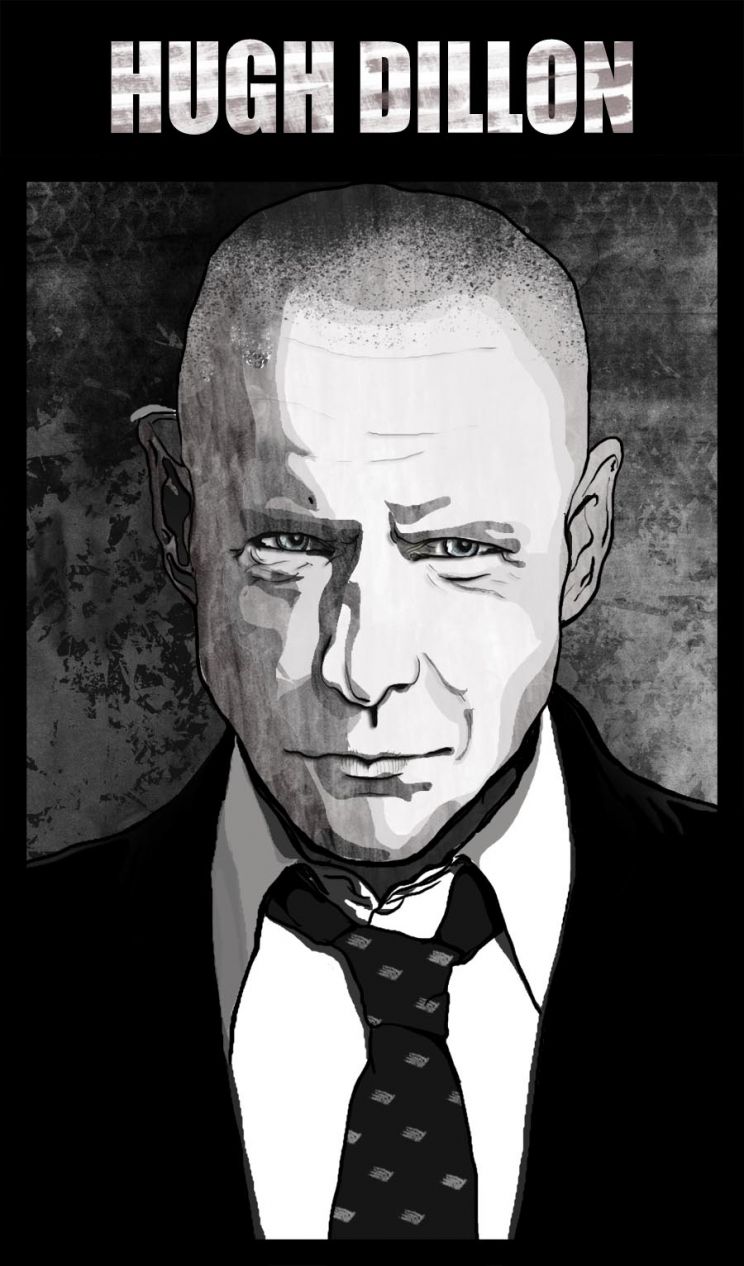 Hugh Dillon