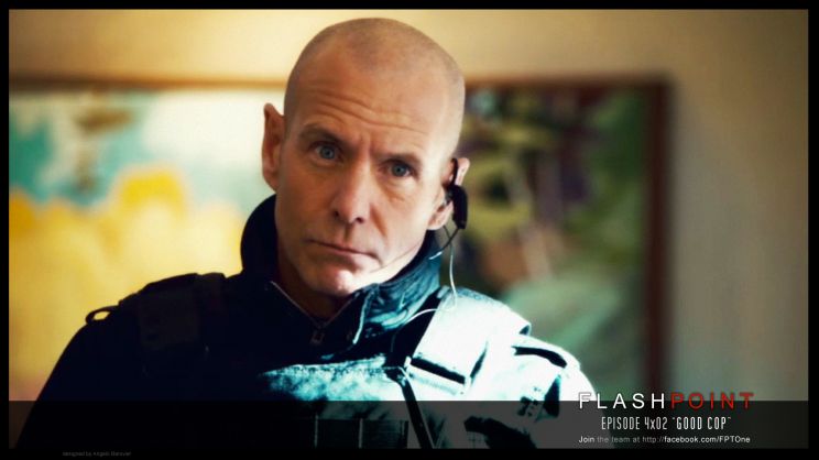 Hugh Dillon