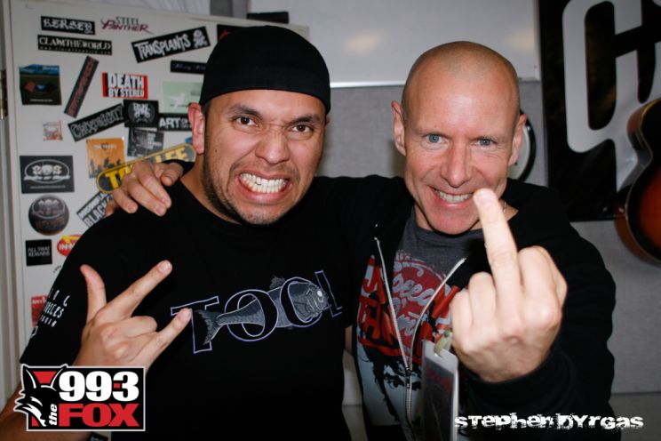 Hugh Dillon