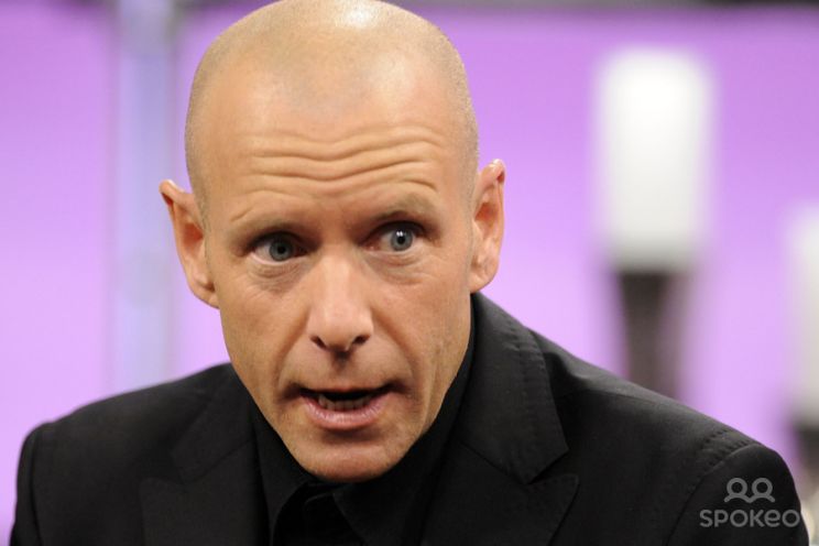 Hugh Dillon