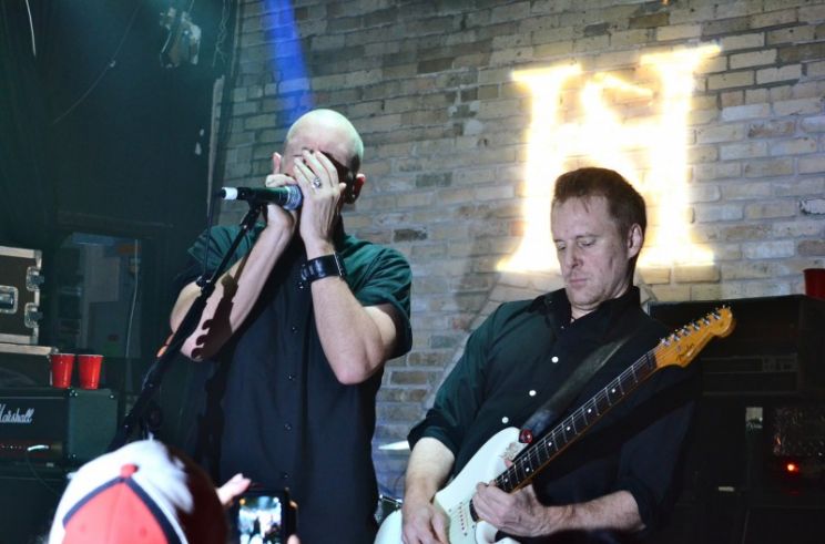 Hugh Dillon