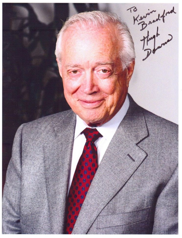 Hugh Downs