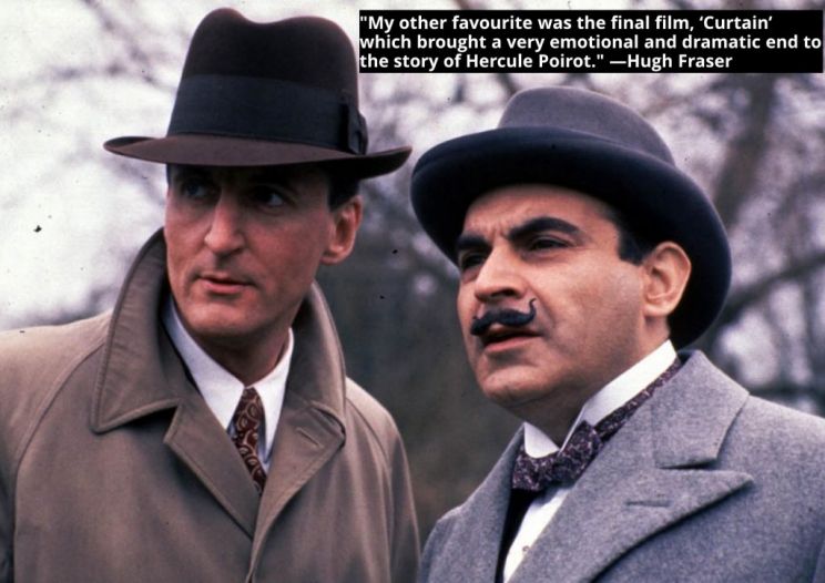 Hugh Fraser