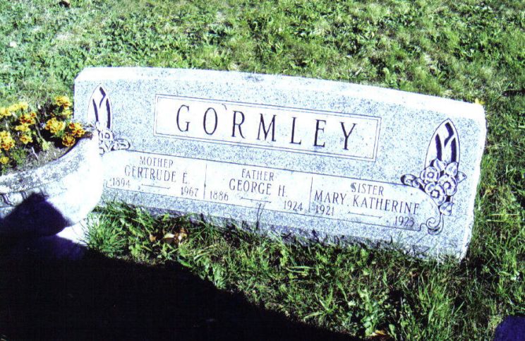 Hugh Gormley