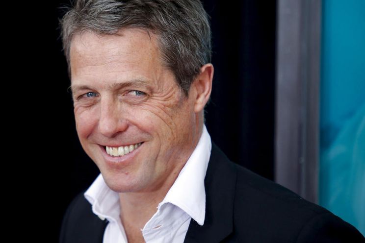 Hugh Grant