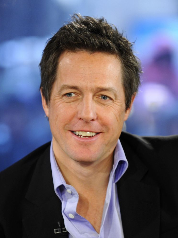 Hugh Grant