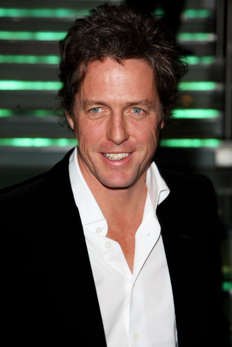 Hugh Grant