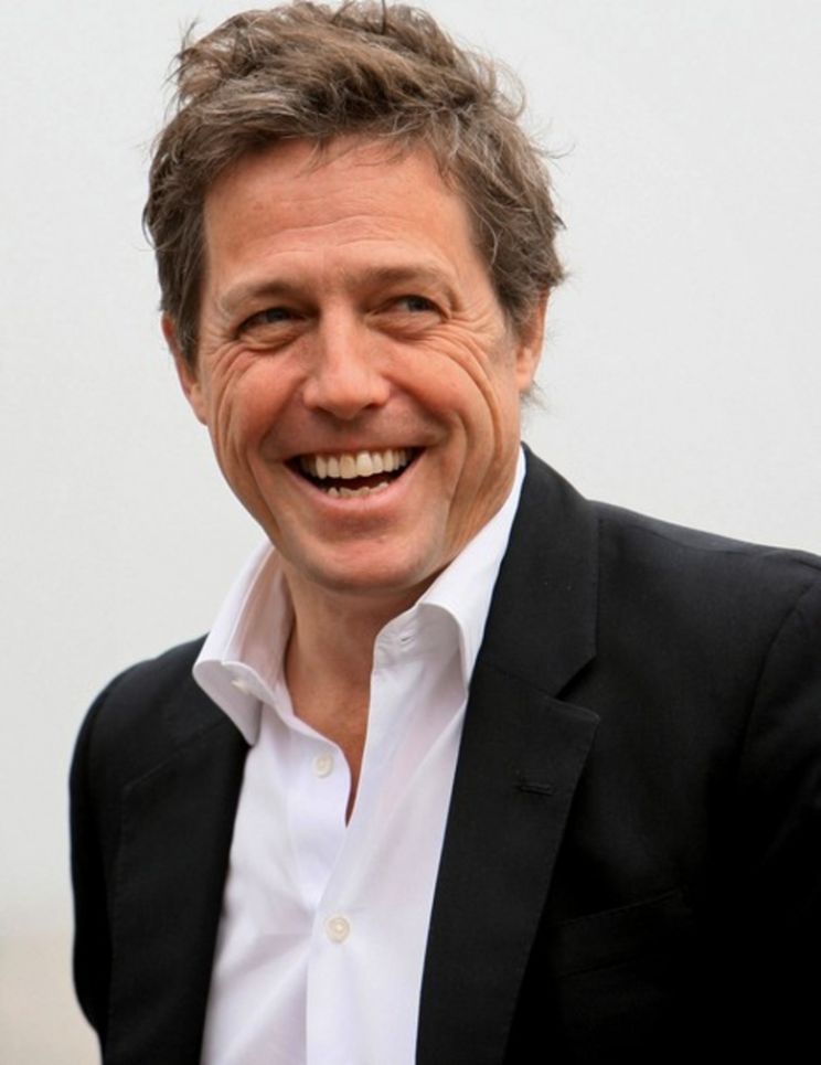 Hugh Grant