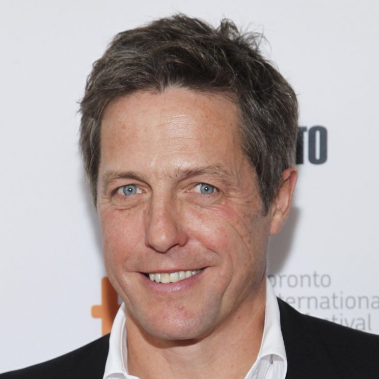 Hugh Grant