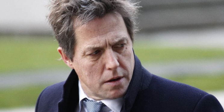 Hugh Grant