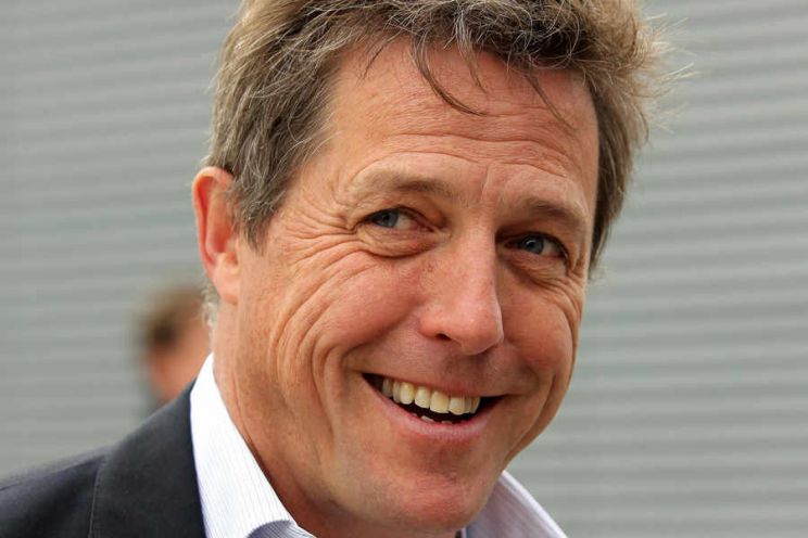 Hugh Grant