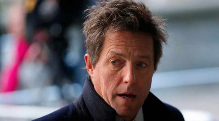 Hugh Grant