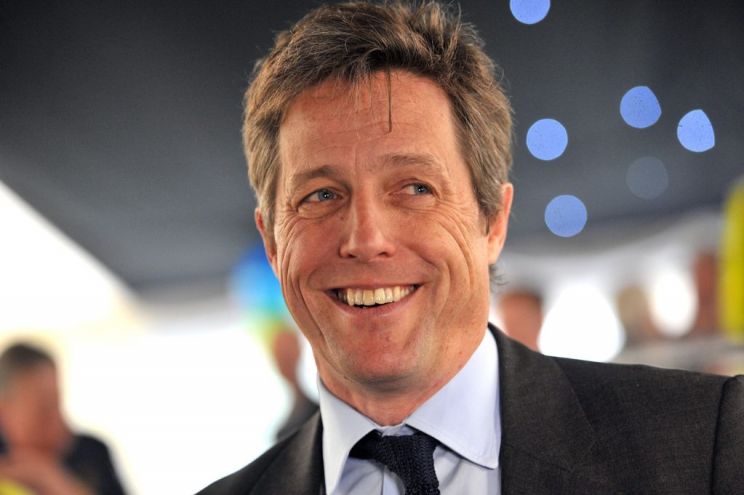 Hugh Grant